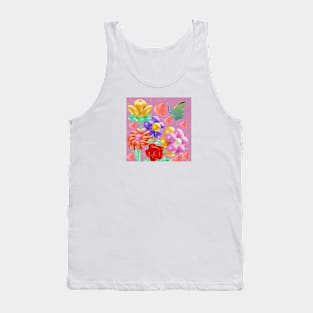 Balloons Tank Top